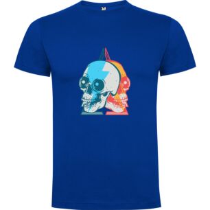 Electric Skull Designs Tshirt