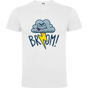 Electric Storm Cloud Tshirt