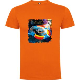 Electric Symphony Showcase Tshirt σε χρώμα Πορτοκαλί 3-4 ετών