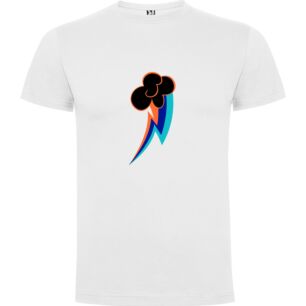 Electro-Nimbus Tshirt σε χρώμα Λευκό 7-8 ετών