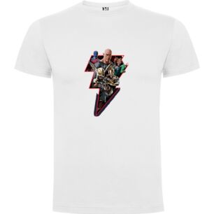 Electrocharged Marvel Bolt Tshirt