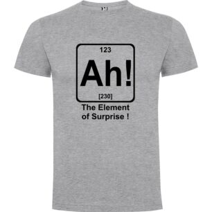 Elemental Shock Factor Tshirt