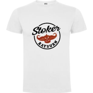 Elephant Sticker Remix Tshirt σε χρώμα Λευκό 5-6 ετών