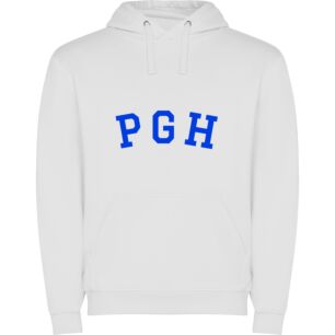 Elite PGH Sports Photography Φούτερ με κουκούλα σε χρώμα Λευκό 7-8 ετών