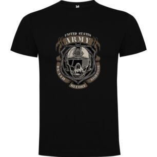 Elite Skull Warrior Tshirt