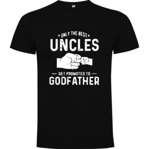 Elite Uncle Hierarchy Tshirt