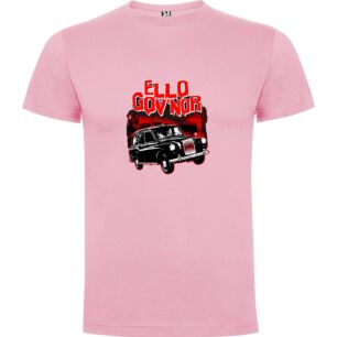 Elo Govnor's E-ride Tshirt