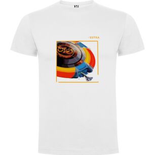 ELOlectric Art Promos Tshirt σε χρώμα Λευκό 3-4 ετών