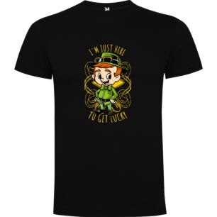 Emerald Sketches Unleashed Tshirt