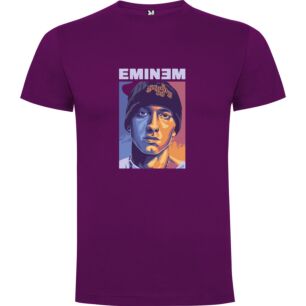Eminem's Epic Candy Art Tshirt
