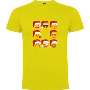 Emojic Art Collection Tshirt