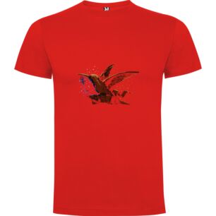 Enchanted Avian Artistry Tshirt