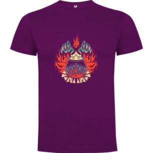 Enchanted Cauldron Inferno Tshirt