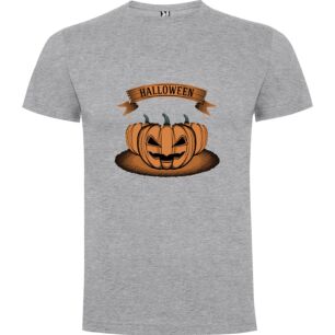 Enchanted Halloween Pumpkin Tshirt