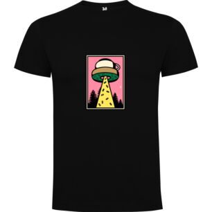 Enchanted UFO Wonderland Tshirt