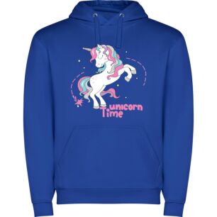Enchanted Unicorn Dreams Φούτερ με κουκούλα