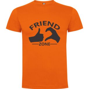 Endless Friendship Zone Tshirt
