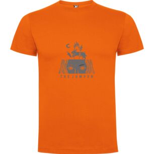 Enigmatic Carrot Head: Official Tshirt