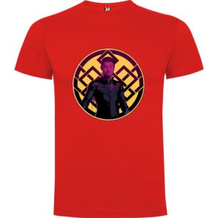 Enigmatic Yang's Marvel Vision Tshirt