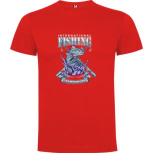 Enviro-fish: Winning Design Tshirt