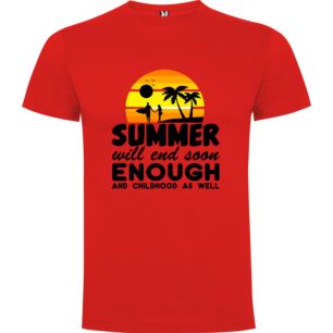 Ephemeral Summer Dreams Tshirt