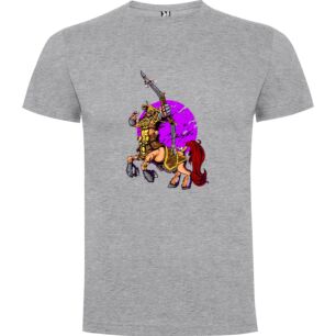Equine Swordmaster Tshirt