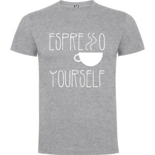 Espresso Expressions Tshirt