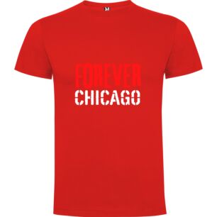Eternal Chicago Nights Tshirt