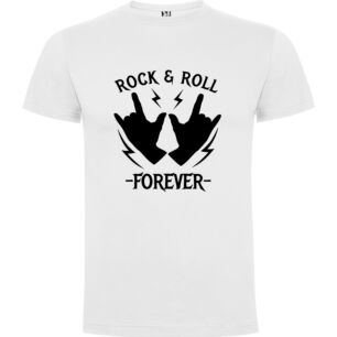 Eternal Rock and Roll Tshirt