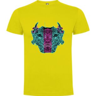 Ethereal Neon Masterpiece Tshirt