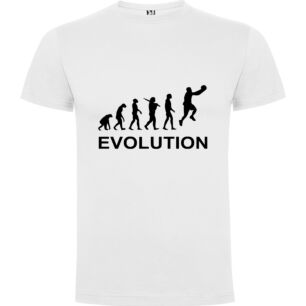 Evolutionary Hoop Dreams Tshirt