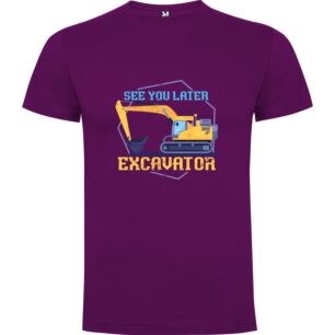 Excavation Farewell Tshirt