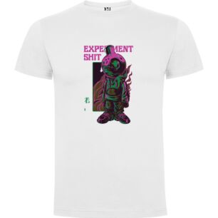 Excremental Alien Artistry Tshirt