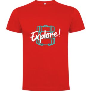 Explore the Unknown Tshirt