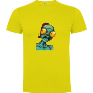 Extraterrestrial Gallery Collection Tshirt
