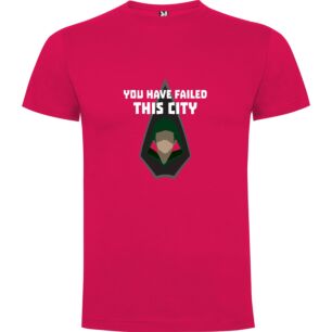 Fail City Chronicles Tshirt