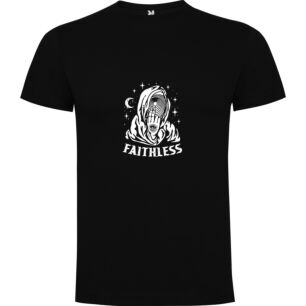 Faithless Faces Tshirt