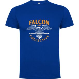 Falcon Masterpiece Art Tshirt