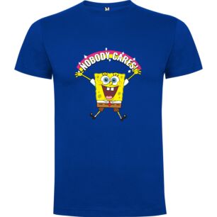 Fanciful Ignored Sponge Tshirt