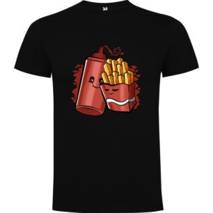 Fancy Fry Fantasy Tshirt
