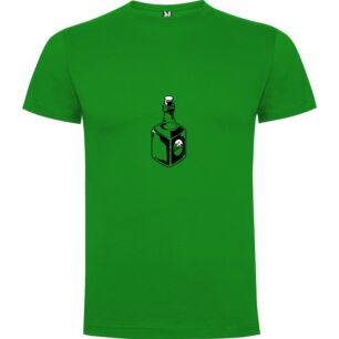 Fancy Oud Whiskey Bottle Tshirt