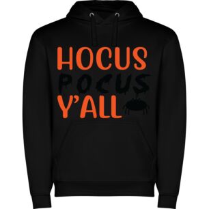 Fancy Shot Focus: Hocus Pocus! Φούτερ με κουκούλα
