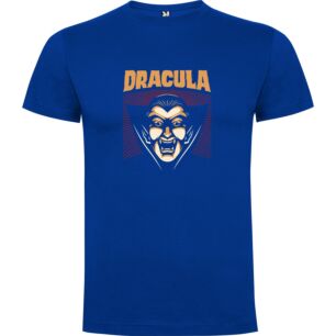 Fanged Dracula Grin Tshirt