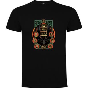 Fantastic Beast Haven Tshirt