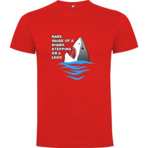 Fascinating Shark Leap Tshirt