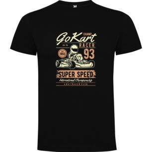 Fastest Speed Racer Tee Tshirt