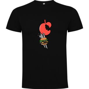 Fatal Burger Artwork Tshirt