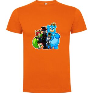 Fazbear's Fusion Frenzy Tshirt