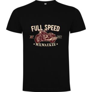 Fearless Full-Speed Fury Tshirt