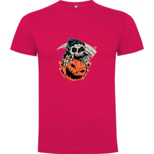 Fearsome Halloween Reaper Tshirt